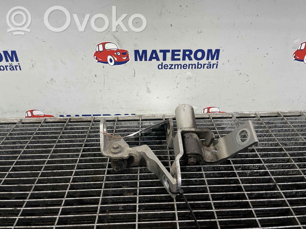 Ford S-MAX Konepellin saranat 