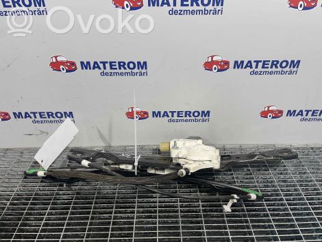 BMW 3 E90 E91 Alzacristalli della portiera anteriore con motorino 