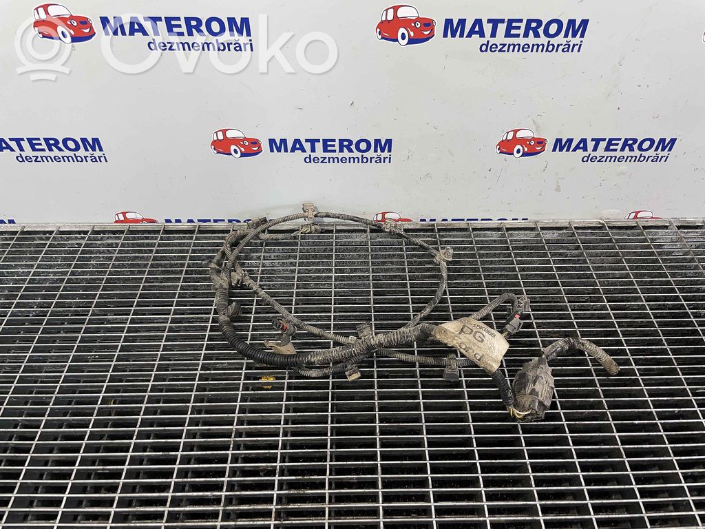 Ford S-MAX Cableado de instalación del motor 