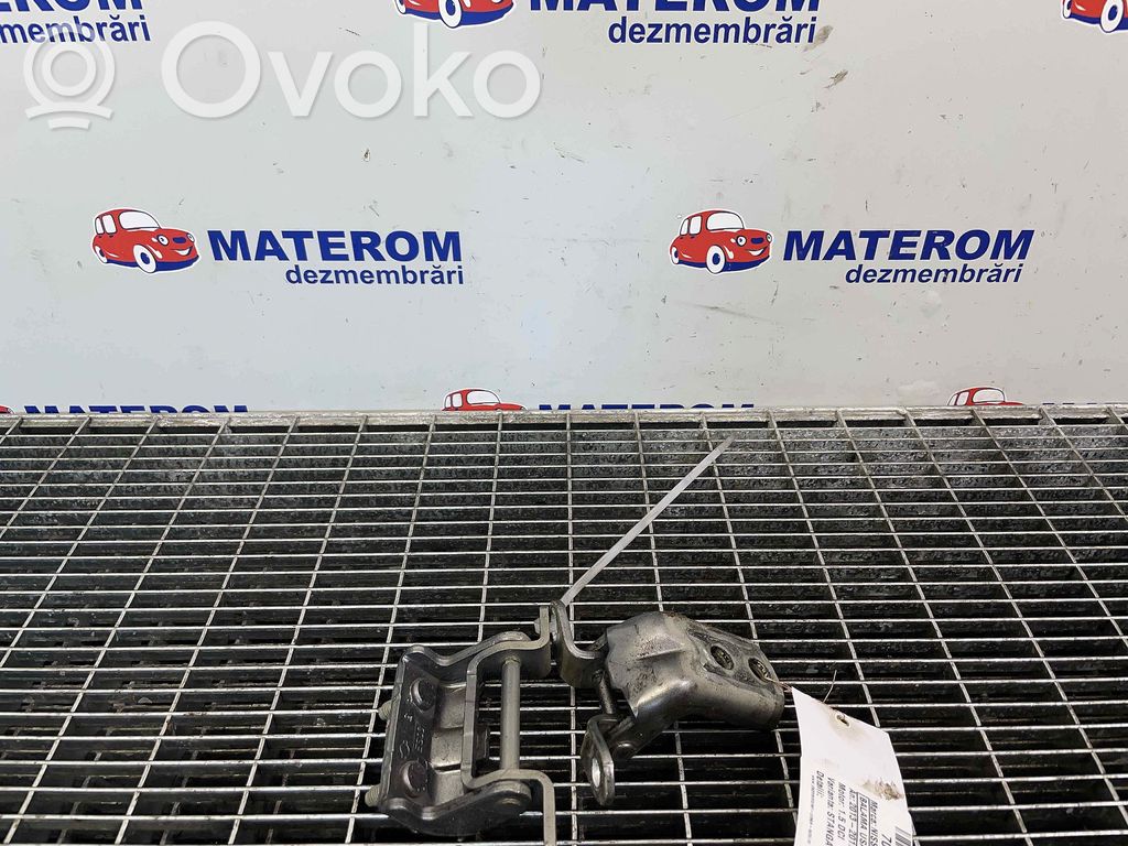 Nissan Qashqai Set di cerniere portiera posteriore