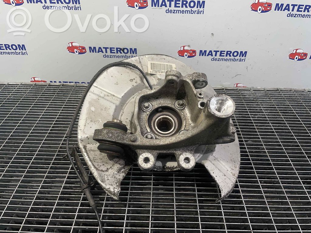 BMW 7 E65 E66 Achsschenkel hinten 