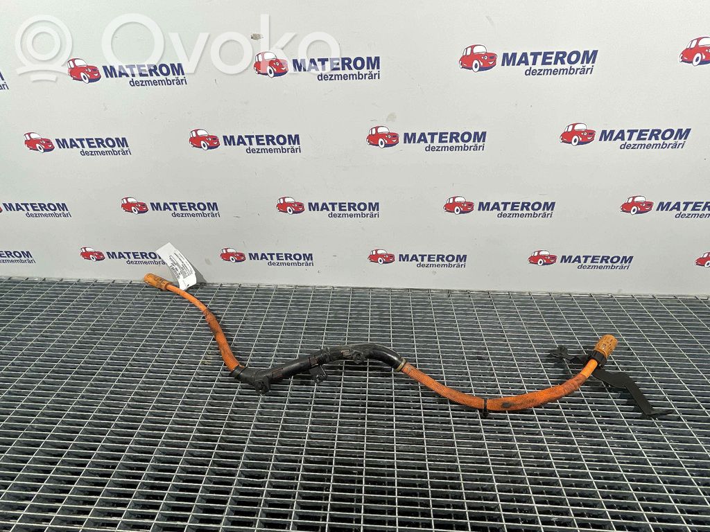 BMW 3 F30 F35 F31 Moottorin asennusjohtosarja 