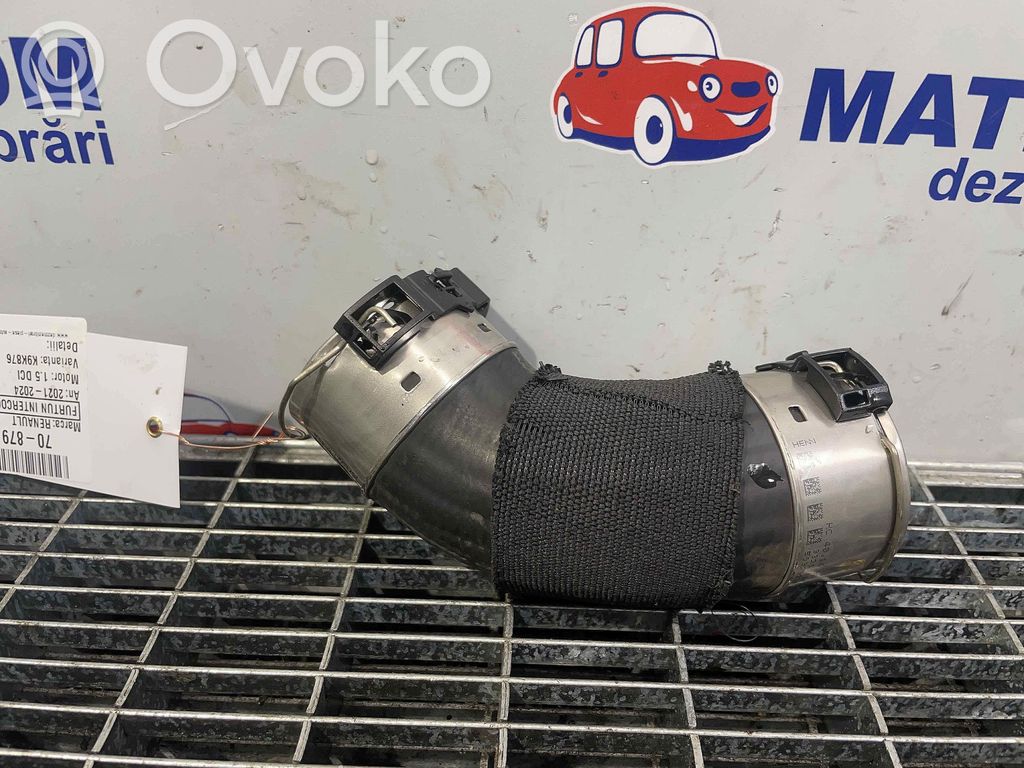 Renault Express Furtun/conductă intercooler 