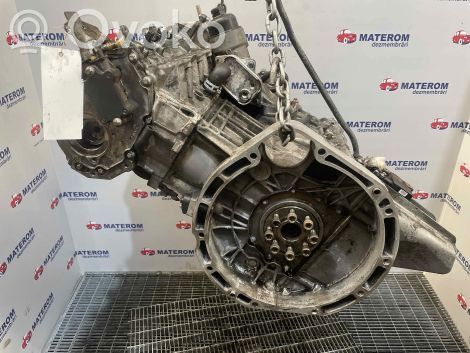 Mercedes-Benz A W168 Moteur 