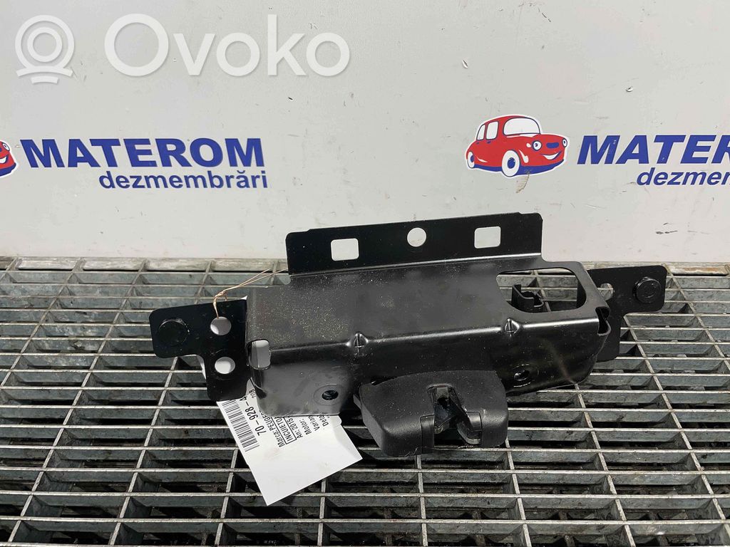 Peugeot 208 I Heckscheibenspoiler