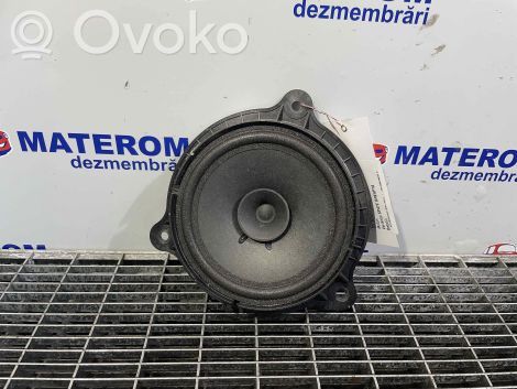 Nissan Qashqai Haut parleur 