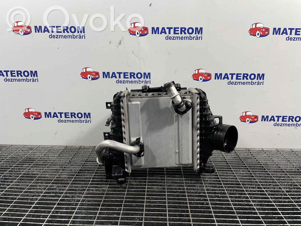 Radiator intercooler   A6540103403