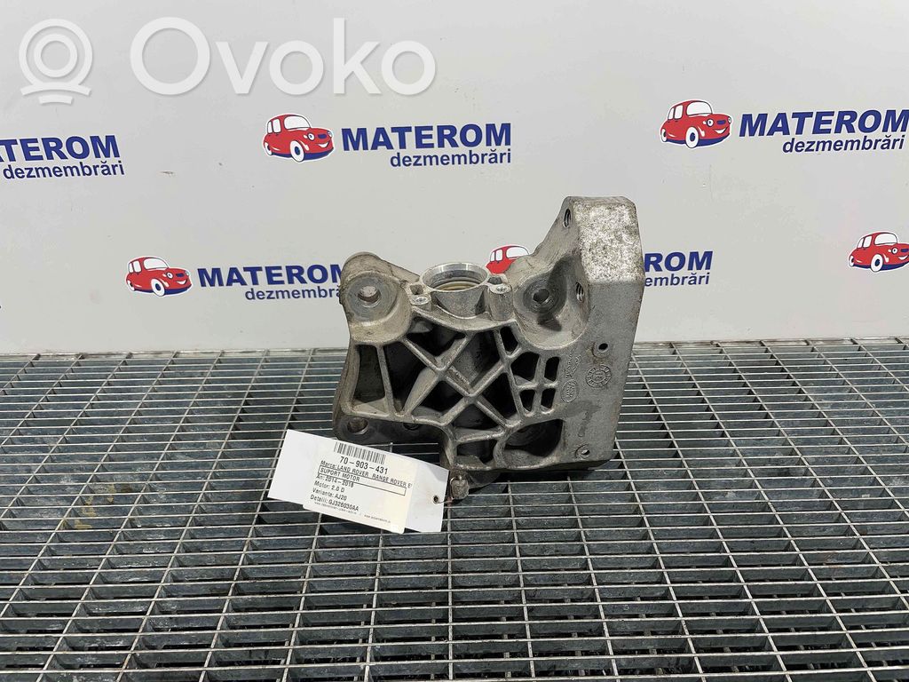 Land Rover Range Rover Evoque L538 Soporte de montaje del motor 