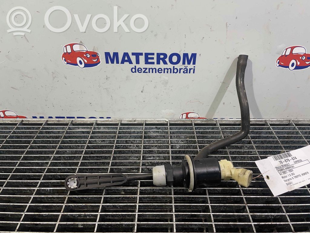 Kytkimen pääsylinteri   306100394R