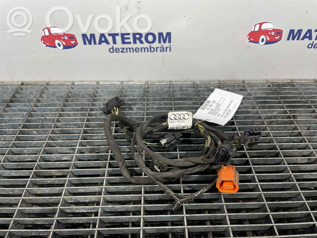 Audi A1 Faisceau de câblage pour moteur 
