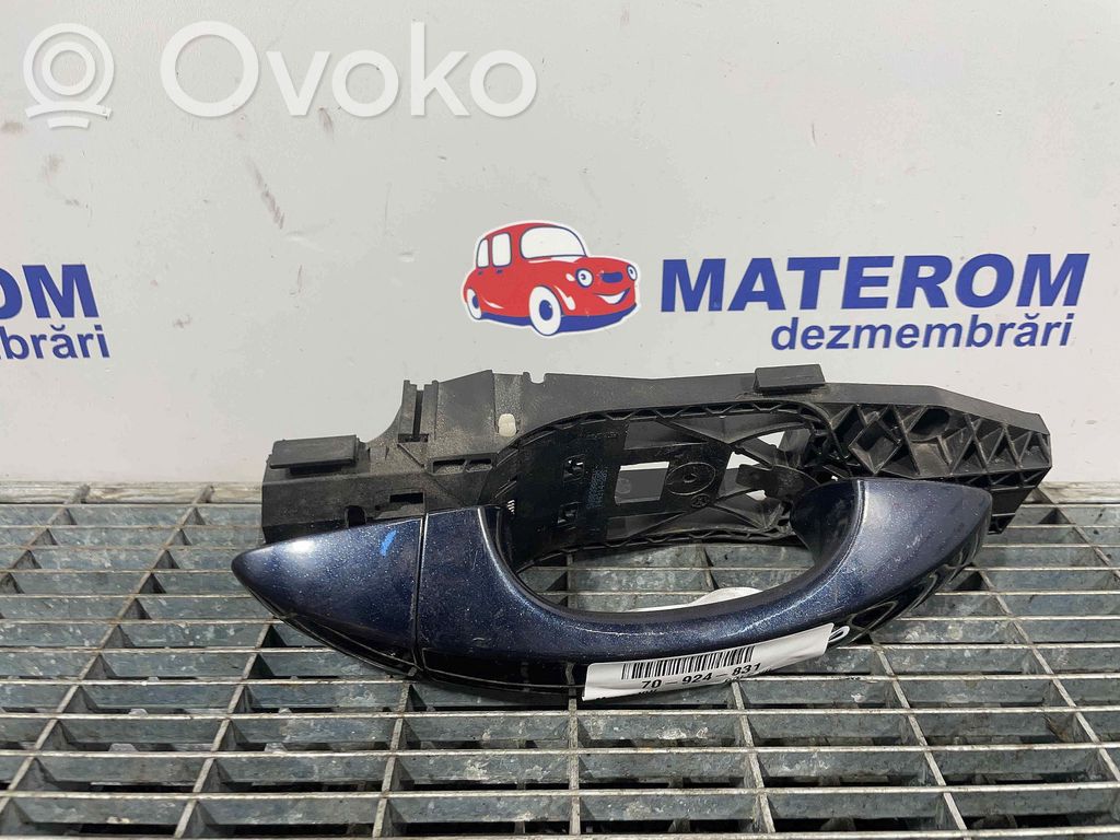 Volkswagen Golf VII Maniglia esterna per portiera posteriore