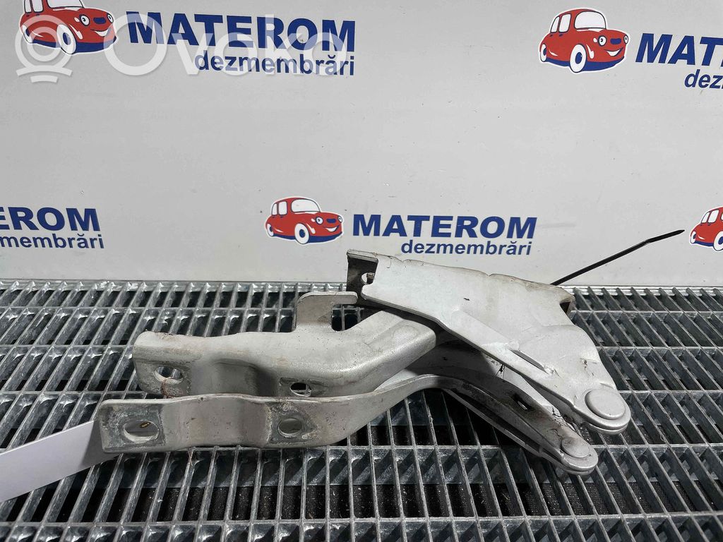 Hyundai Santa Fe Charnière, capot moteur