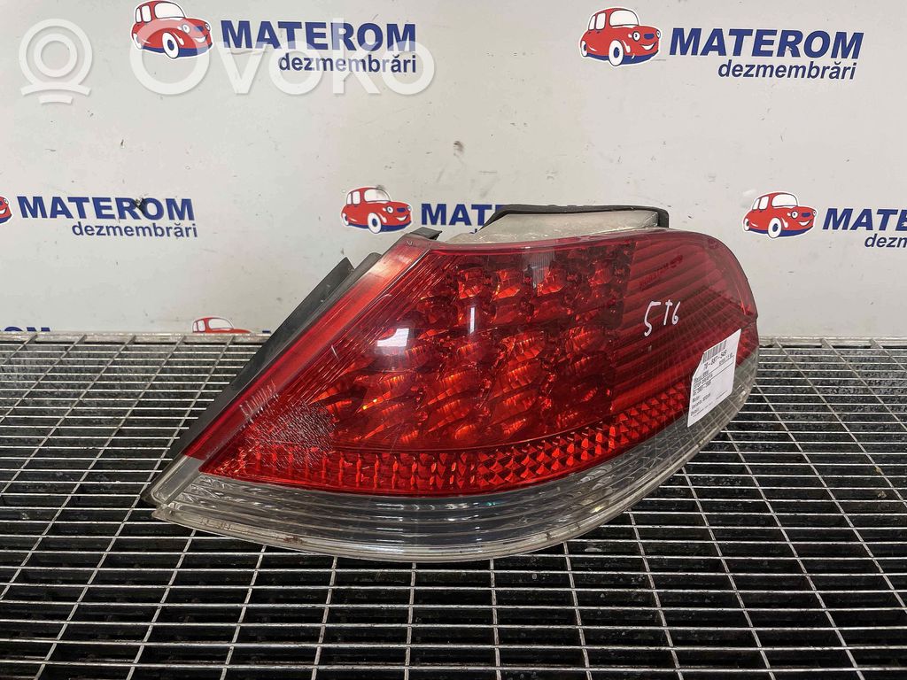 BMW 7 E65 E66 Luz trasera/de freno 