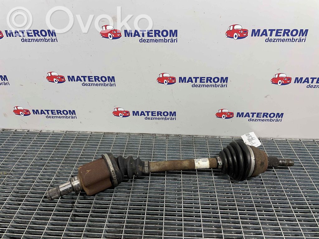 Front driveshaft   2557555