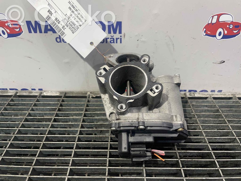 Nissan X-Trail T31 Valvola EGR