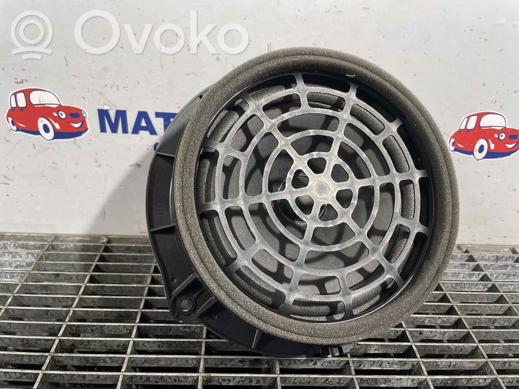 Audi A6 S6 C7 4G Paneelikaiutin 