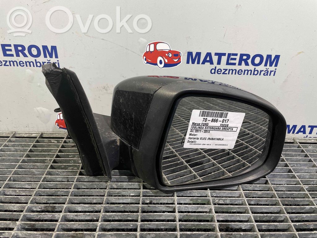Front door electric wing mirror   2317536