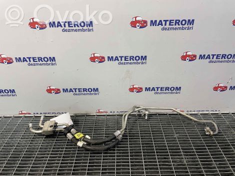 Opel Astra K Tuyau de liquide de refroidissement moteur 