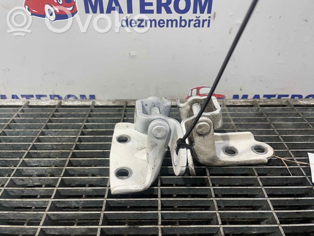 Hyundai i30 Set balamale ușă spate 