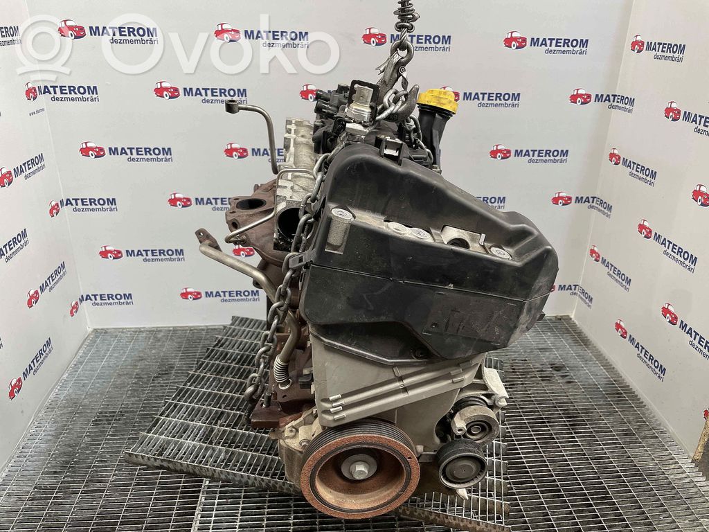 Renault Kadjar Motor 