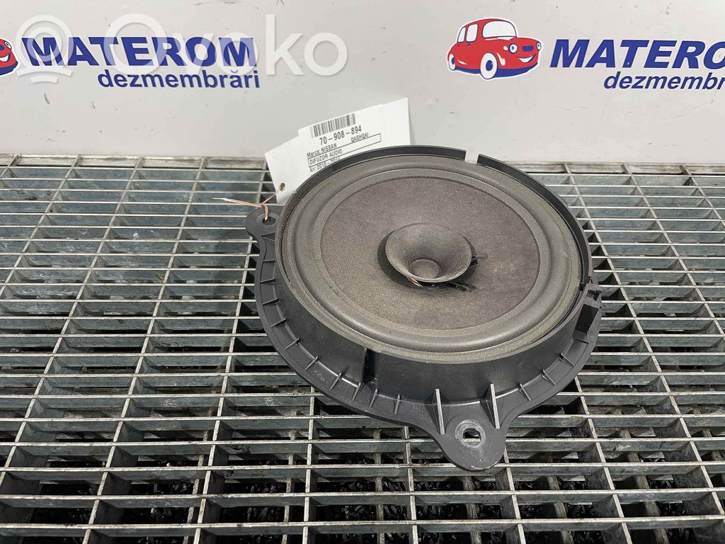 Altavoz del panel   28156BR00A