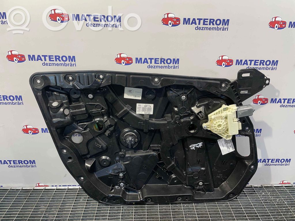 Mercedes-Benz C W205 Etuoven ikkunan nostin moottorilla