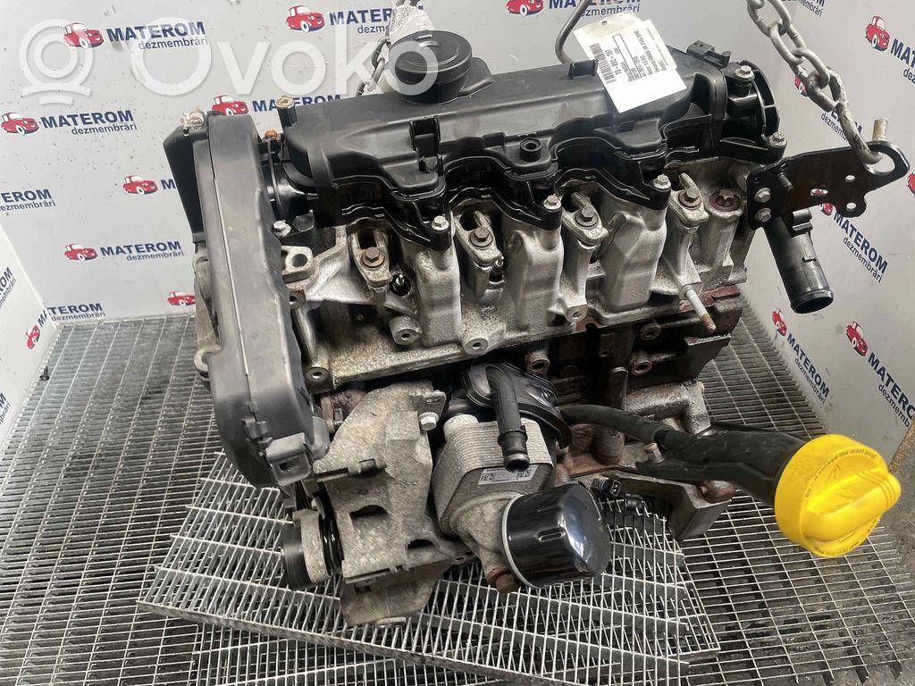 Nissan Juke I F15 Motor 