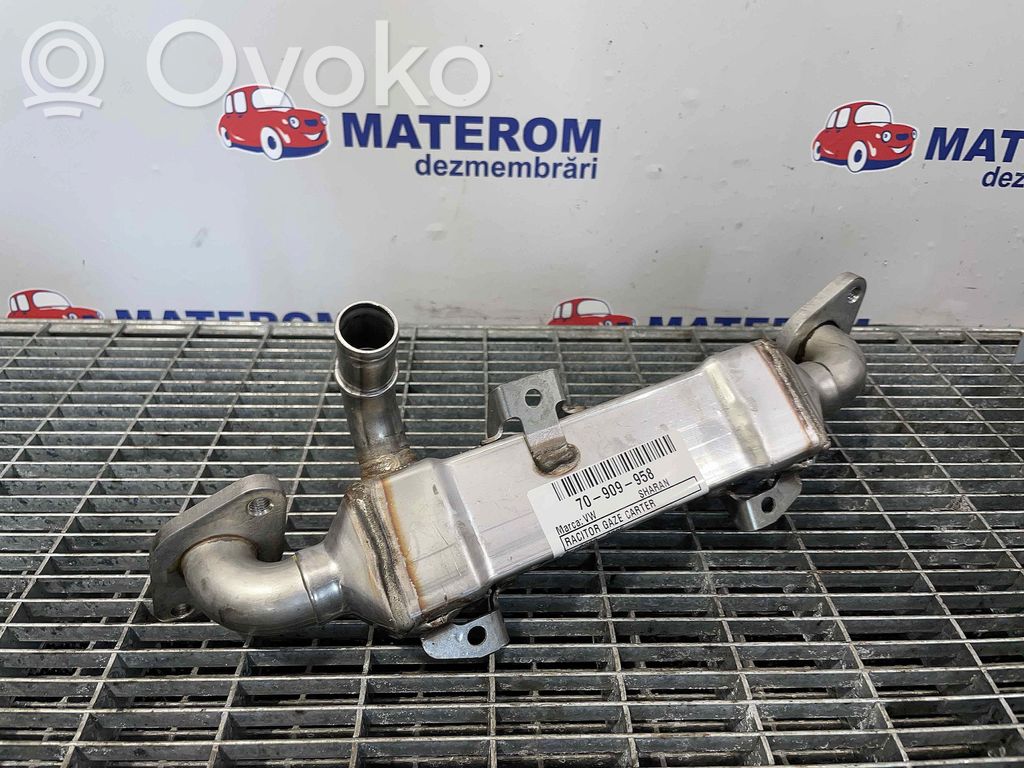 Volkswagen Sharan Separatore dello sfiato dell’olio 
