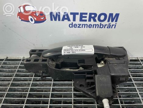 Audi TT TTS Mk2 Maniglia esterna per portiera anteriore 