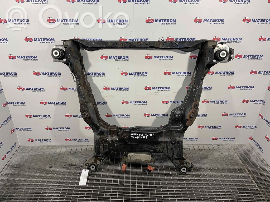 Volvo V60 Front subframe 
