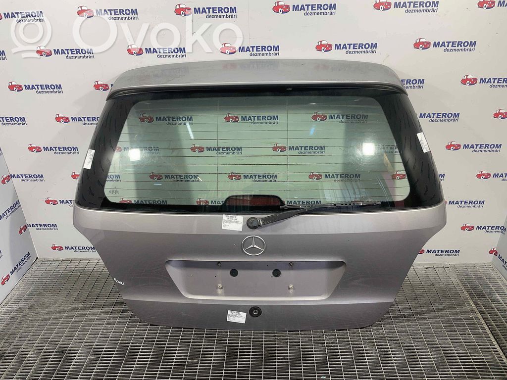 Mercedes-Benz A W168 Tylna klapa bagażnika 