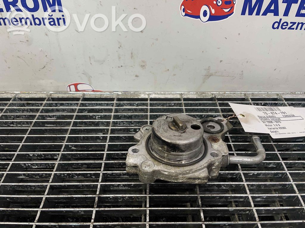 Subaru Forester SH Vakuumsūknis 