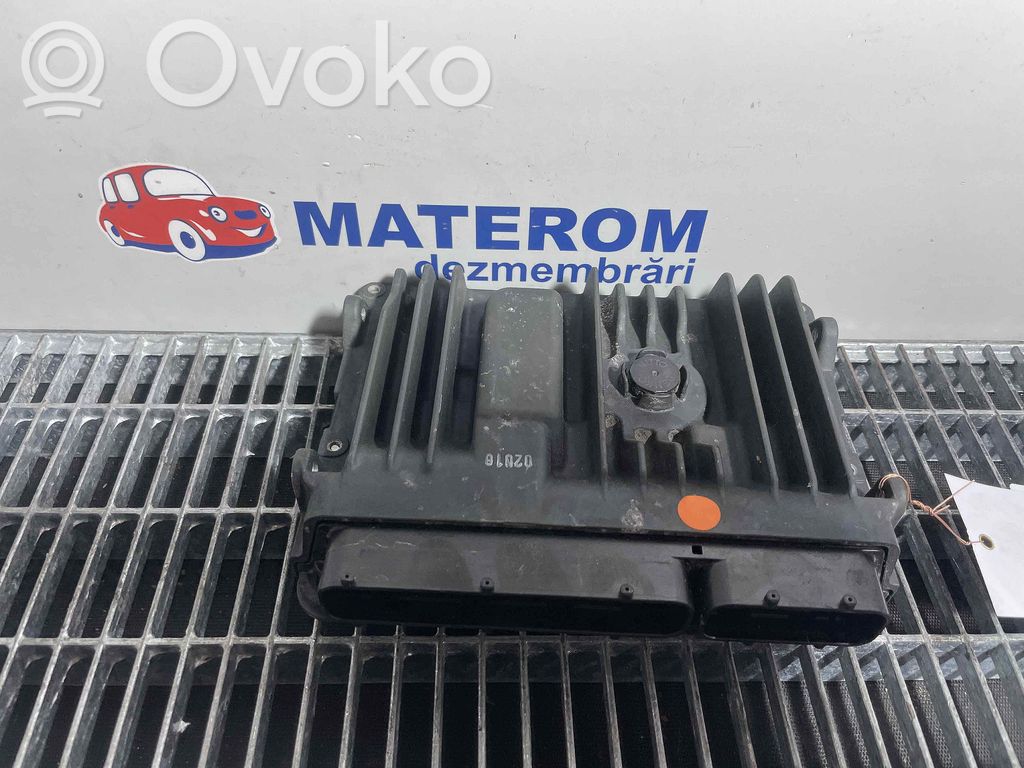 Engine control unit/module   89661F4070