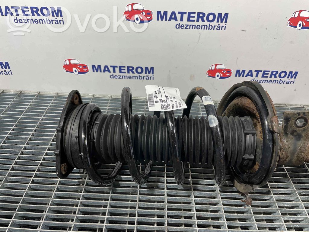 Ford Focus Front coil spring 