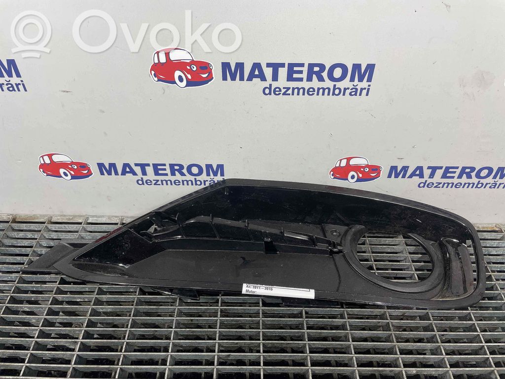 BMW 3 F30 F35 F31 Front bumper lower grill 
