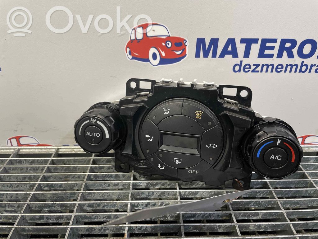 Ford Ecosport Climate control unit 