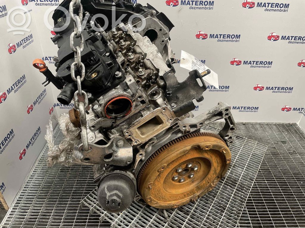 Peugeot 308 Engine 