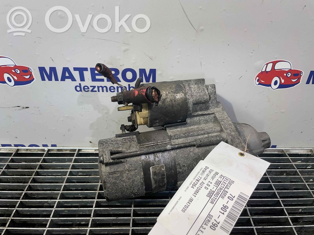 Electromotor   7787354