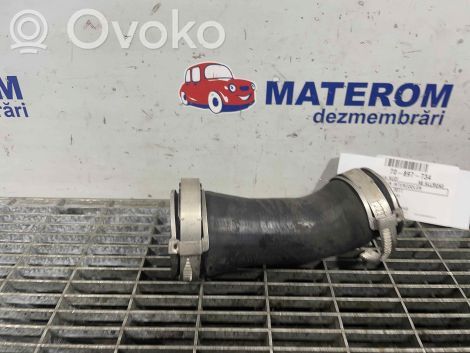 Audi A6 Allroad C6 Tubo flessibile intercooler