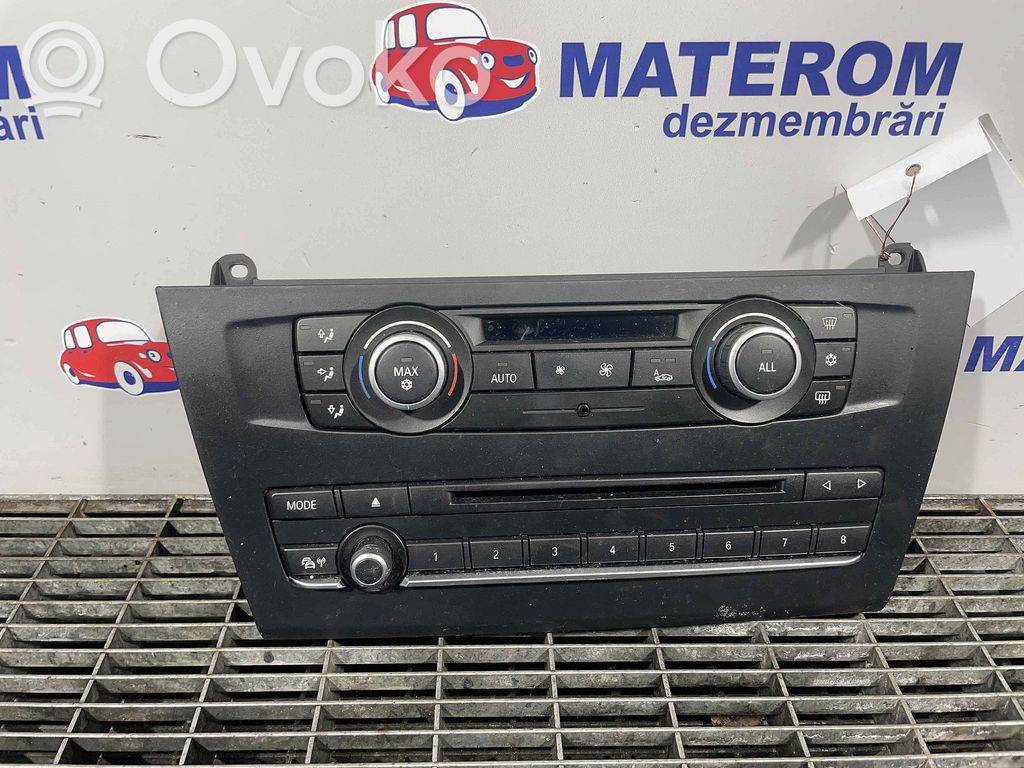 BMW X3 F25 Panel klimatyzacji 