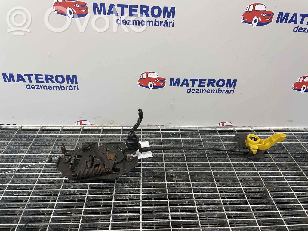 Ford Ecosport Engine bonnet/hood lock/catch 
