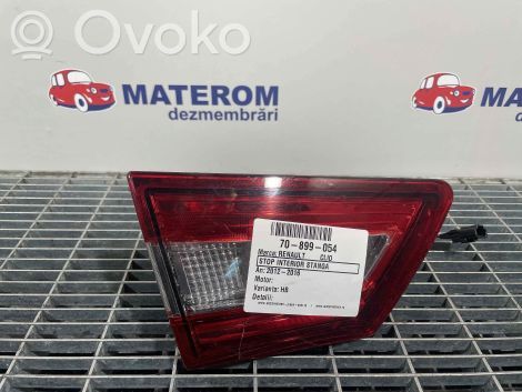 Renault Clio IV Rückleuchte Heckleuchte innen 