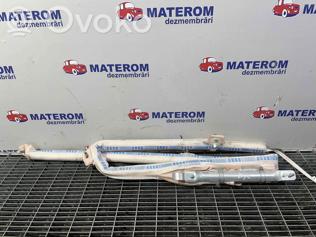 Opel Astra K Airbag da tetto 
