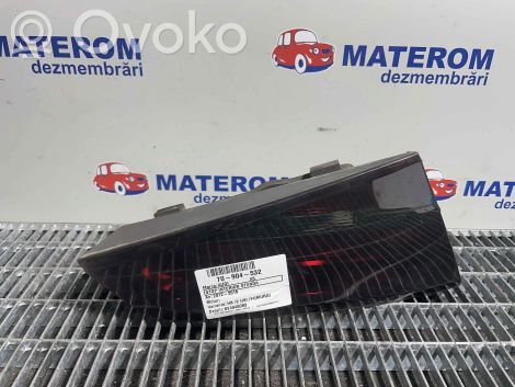 Audi A3 S3 8V Lampy tylnej klapy bagażnika 