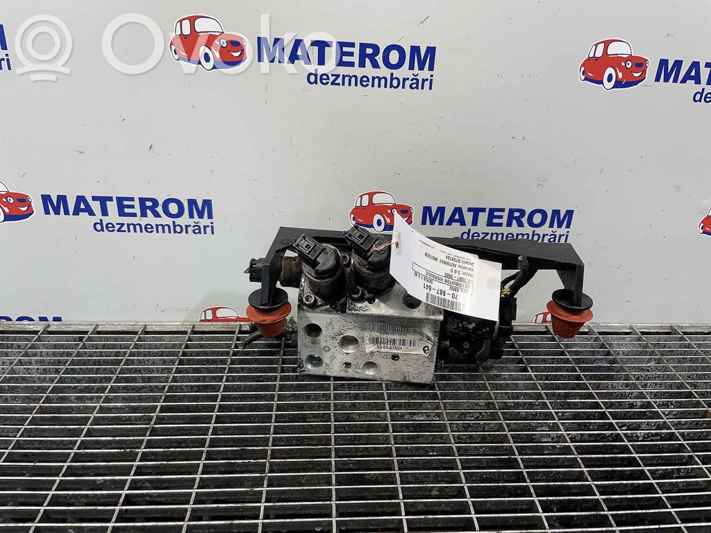 BMW 7 E65 E66 Ansamblu control stabilizator activ cu supapă 