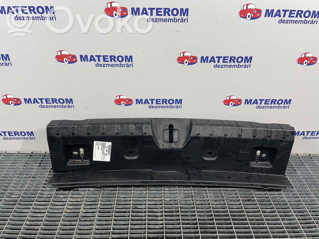 BMW 3 F30 F35 F31 Protector del borde del maletero/compartimento de carga 