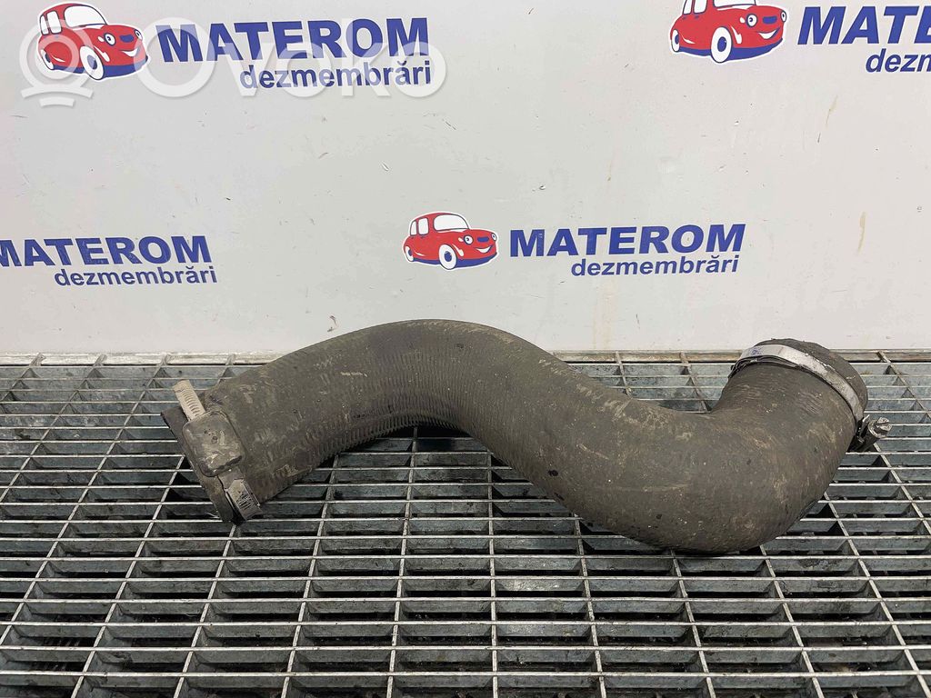 Peugeot 508 Furtun/conductă intercooler 