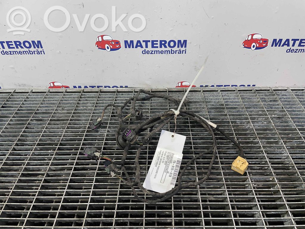 Audi A6 S6 C7 4G Cableado de instalación del motor 