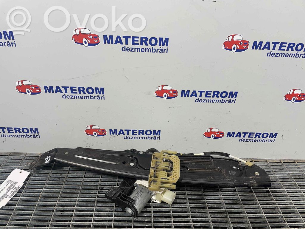 BMW 5 F10 F11 Macara geam ușă spate cu motor
