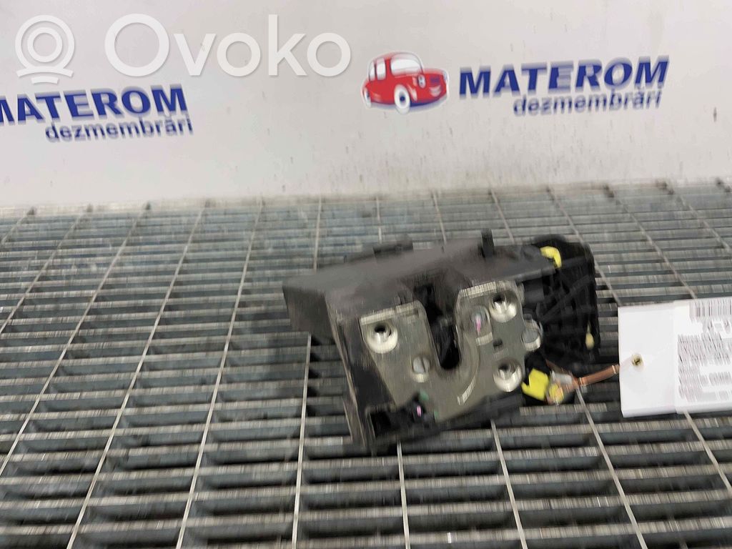 Dacia Logan II Takaoven lukko